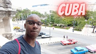 My First Impressions of Havana Cuba