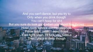 Futuristic - Love (A Poem) (Lyrics)