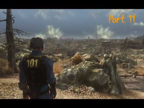 Fallout 3 | Part 11 | I Don't Want To Set the World On Fire | Kinda 100% | Very Hard | No Commentary