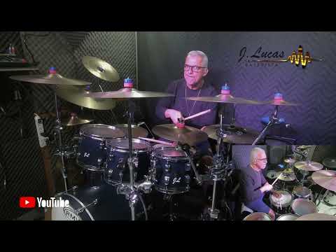 J Lucas Baterista - Bruce Springsteen - Nightshift -  Drum Cover