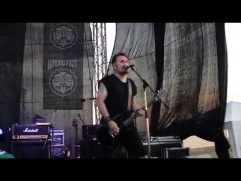 Therapy? - Teethgrinder @Wrong Fest 2016 (Bulgaria) 25.06.2016