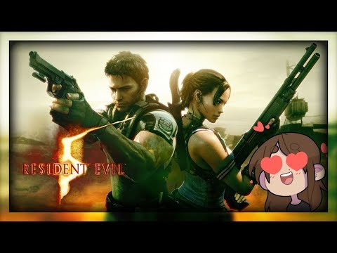[ Resident Evil 5 ] Celebrating 10 years (w/ Sinow!) - Chapter 1-1
