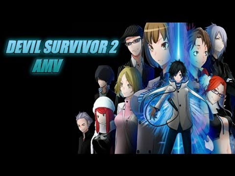 DEVIL SURVIVOR 2 -「 AMV」