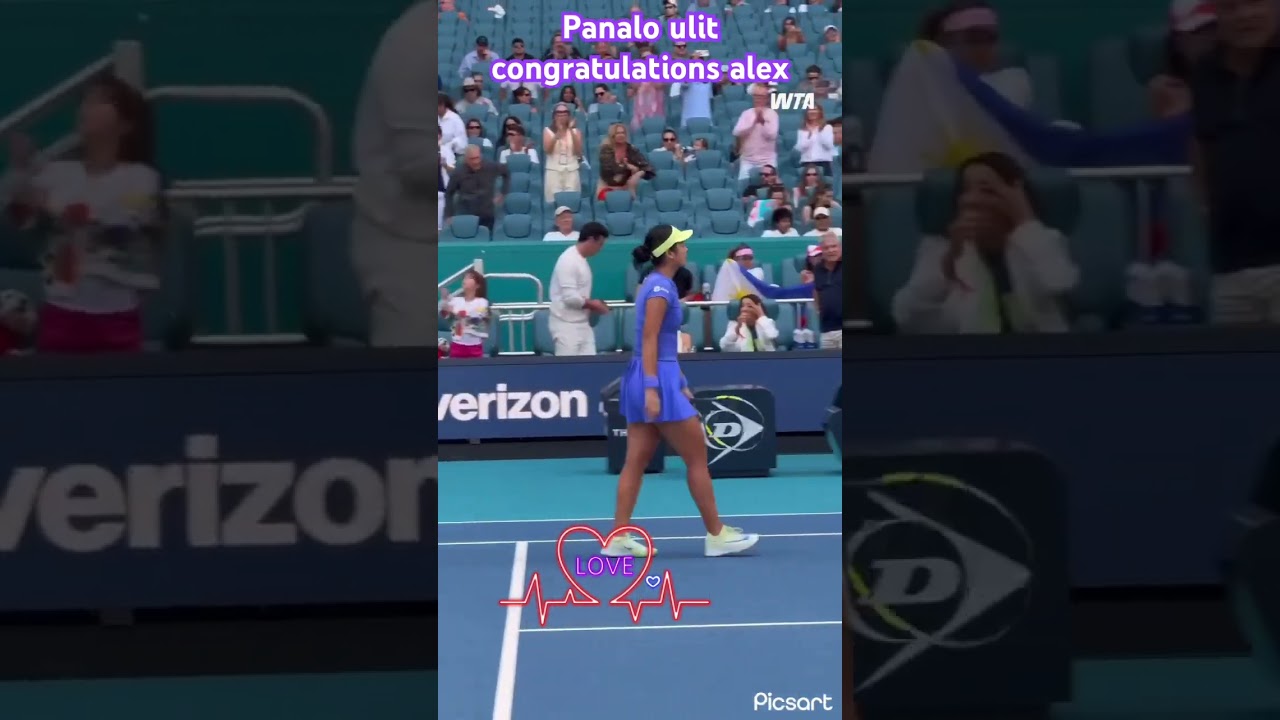 Proud of the Philippines  congratulations alex #duet