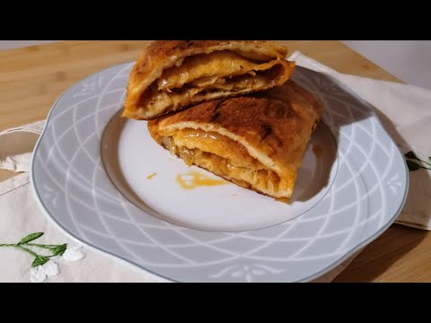CALZONE CON LA CIPOLLA