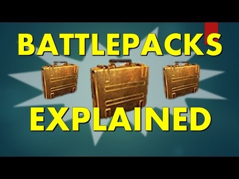 BF4 Battlepacks Explained! | How Battle Packs Work in Battlefield 4 and Why They're Good!
