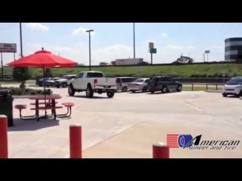 2010 Dodge 2500 with 6 Inch Pro Comp Long Arm Suspension Lift Kit
