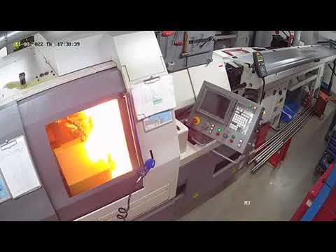 Firetrace system for manufacturing & machining for industria...