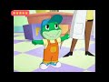 LeapFrog Letter Factory E H