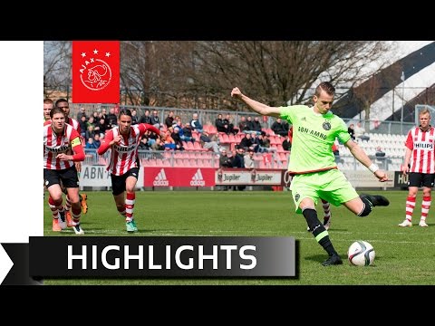 Highlights Ajax A1 - PSV A1