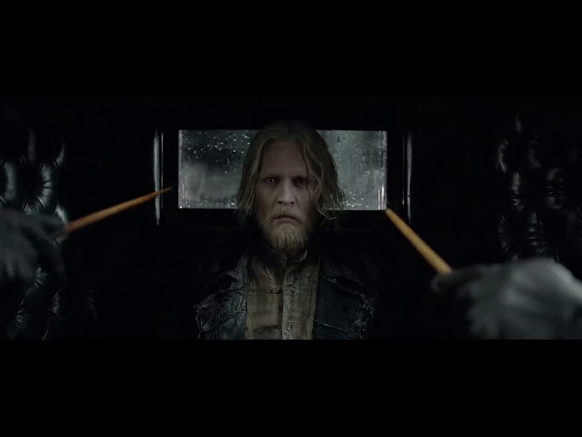 Vídeo relacionado con Animales fantásticos 2: Los crimenes de Grindelwald (4K UHD + Blu-ray) [Blu-ray]