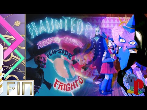 Illogicoma :// HPS1 Flipside Frights - Part 6 (Final) 🌌 Rounding off the Disc