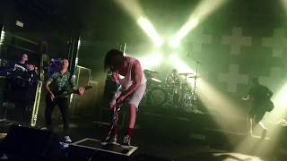 Pleymo - Muck - la laiterie Strasbourg 30/03/2018