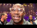 Kamaru Usman REACTS to Ngannou loss to Tyson Fury! Calls for 12 round rematch WITH BELT ON THE LINE!