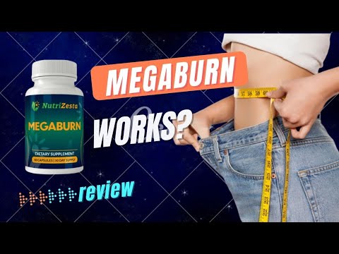 MegaBurn Review - MegaBurn Weight Loss - Does it Work? - Review 2022