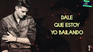 CNCO - Mala Actitud (Video Lyrics/Letra)
