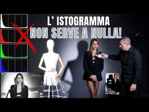 The Histogram Is Useless! The Truth About Light and Exposure