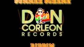 Lippy Dun - Summer Scheme Riddim Mix - May 2011 [Don Corleone Records]