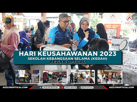 HARI KEUSAHAWANAN SK SELAMA , KEDAH 2023