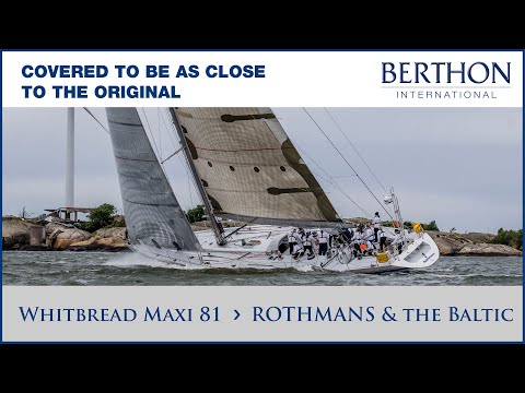 [OFF MARKET] Whitbread Maxi 81 (ROTHMANS) & the Baltic, with Ben Cooper - Yacht for Sale - Berthon