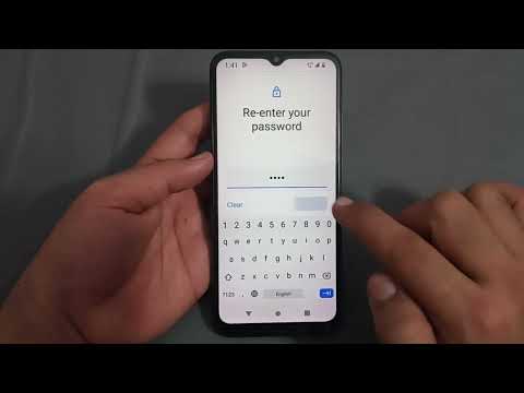 how to set password lock in Nokia c20 Plus, Nokia c20 plus mein password lock set Karen