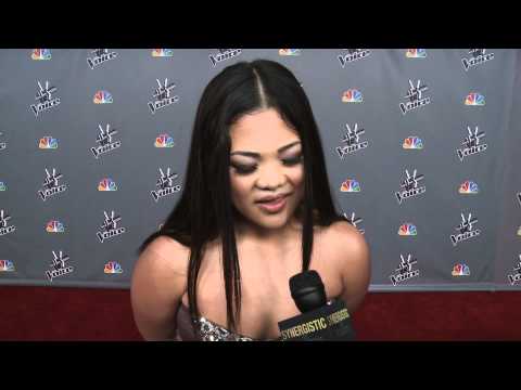 Cheesa | Her Moment, Standing Ovation & Message to Family | The Voice Season 2 Quarterfinals 2