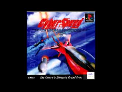 [VGM] CyberSpeed / サイバー・スピード (Sony Playstation) - Race 7