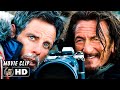 Snow Leopard Scene THE SECRET LIFE OF WALTER MITTY 2013 Movie CLIP HD