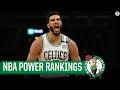 NBA Power Rankings: Jayson Tatum, Celtics CLAIM  No. 1 Spot I CBS Sports HQ