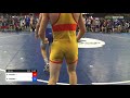 2018 USMC-USAW Cadet & Junior GR Nationals/Junior 106 Consi Of 8 #2 - Riley Parker (VA) Vs. Austin 