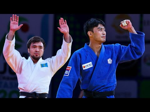 Yung Wei Yang vs Yeldos Smetov | Quarter-Final -60 World Judo Championships Tashkent 2022