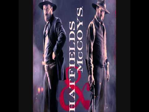 Hatfields and McCoys soundtrack 39 I know these hills Sara Beck