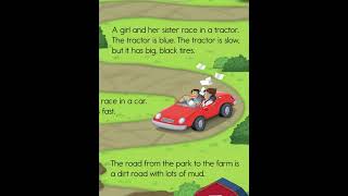 The Race - Pag 11 | Oxford Phonics World | Level 5