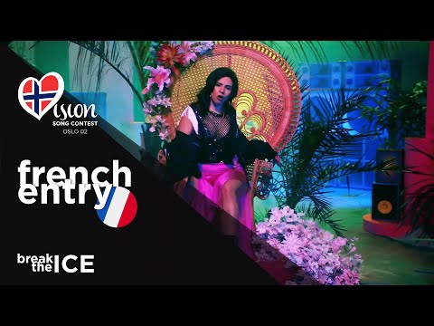 LMK - Magique || France 🇫🇷 || Vision Song Contest 02