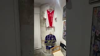 Football shirt hunting in Paris. 🇫🇷🥐. Watch til the end to see 🇪🇺⚽️👕