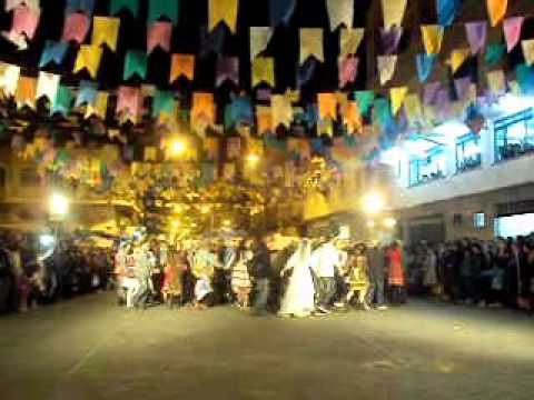 Quadrilha - festa junina 2011