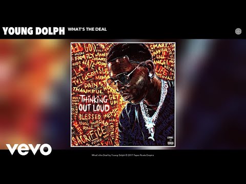 Young Dolph - What's the Deal (Official Audio)