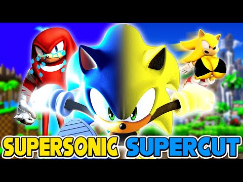 The SUPERSONIC SuperCut (12 hours of Glitches & Stupidity)