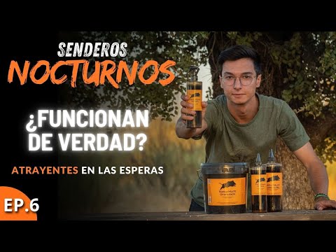 DZDRONESZ and NaturHunt Atrayentes Cinegeticos