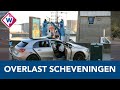 Buurtbewoners zijn helemaal klaar met overlast op Scheveningen - OMROEP WEST
