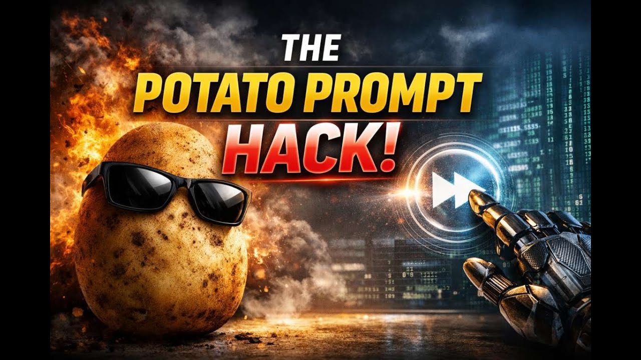 Potato tutorial