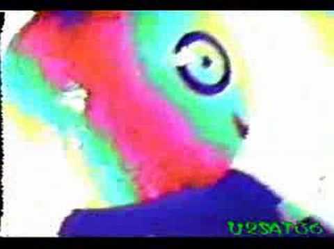 the bubblemen are coming