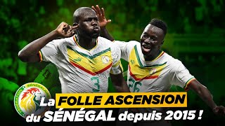 🇸🇳 La FOLLE ASCENSION du SÉNÉGAL depuis 2015 ! 🇸🇳 La FOLLE ASCENSION du SÉNÉGAL depuis 2015 !