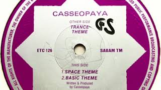 Casseopaya - Space Theme