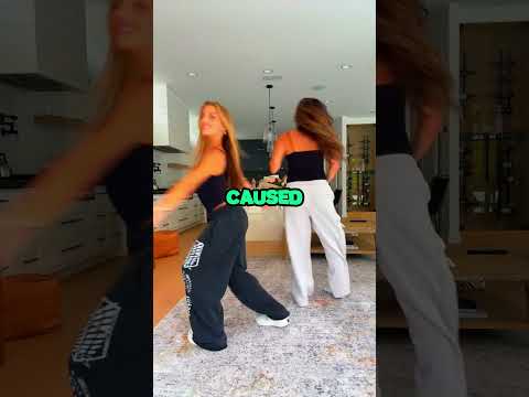 This DANCE TREND Just Sent LEXI RIVERA TO THE HOSPITAL! 🚨 (Injury Caught On Camera) | #shorts