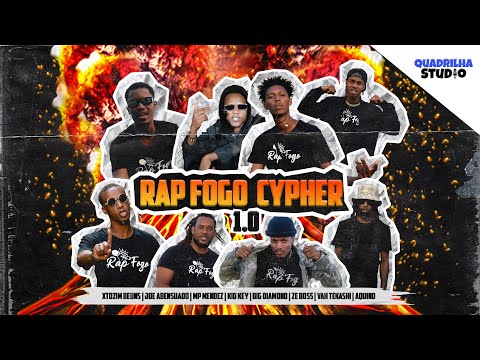 Rap Fogo Cypher1-Xtozim Beuns,Joe Abensuado,Mp Mendez,Kid Key,Big Diamond,Ze Boss,Vah Tekashi,Aquino