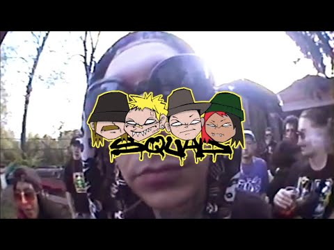 COWBOYSQUAD, Fiorello Mannaia, Kuzko - SQUAD (prod.TORSO)