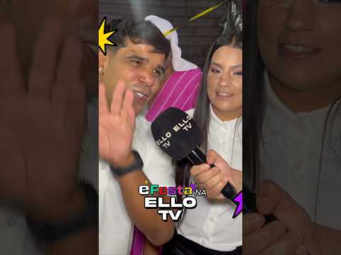 Programa éFesta da ELLO TV no Day Off em Shekos Bar, aniversário Tiago Guedes em São José do Egito