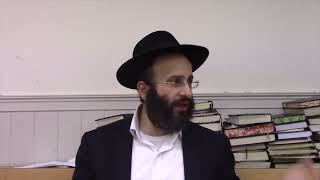 דיני הפסק בתפילה - הלכה למעשה (הרב אלחנן משה נחמנסון) - התמונה מוצגת ישירות מתוך אתר האינטרנט יוטיוב. זכויות היוצרים בתמונה שייכות ליוצרה. קישור קרדיט למקור התוכן נמצא בתוך דף הסרטון