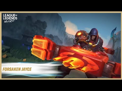 New Skin | Forsaken Jayce